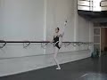 clase ballet 3 susana elias hormaycht