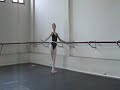 clase ballet 3 susana elias hormaycht