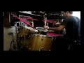 bateria samba-bossa