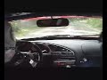 Ford Puma Kit Car, Incar video