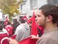 Pforzheim Sehit protesto