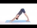 Surya Namaskara B (Sun Salutation B)