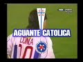 salida uc vs boca  versión completa 