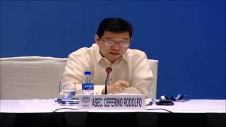 Opening Session of the 22nd APEC Automotive Dialog