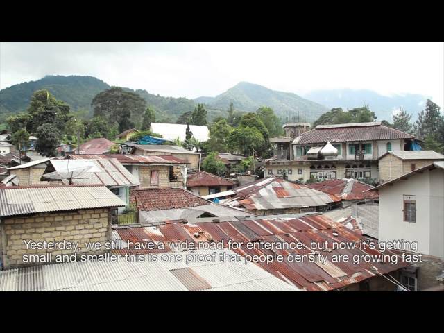 Puncak yang Tenggelam