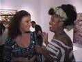 Najwa Moses of styleaholics.com interviews Diane von ...