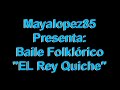 Baile  Folklórico 