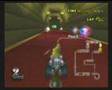 Mario Kart Wii - Baby Peach gameplay