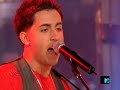 and Colby O'Donis perform