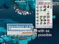 10% in 16mins at lvl 75 via meso explosion