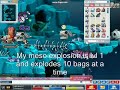 10% in 16mins at lvl 75 via Meso Explosion