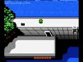 teenage mutant ninja turtles. captured from an actual nes console and cartridge. for more information on this title: www.nesguide.com