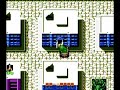 teenage mutant ninja turtles. captured from an actual nes console and cartridge. for more information on this title: www.nesguide.com