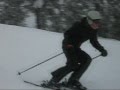 Skidåkning i svenska fjällen