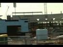 Comerica Park - Under Construction