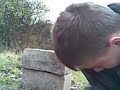 Smoke Granat 90 gram niestety nie udana zawleczka :( ale granat wypas xD