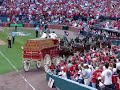 2006 World Series Celebration 1 of 4 - Clydesdales 2006 World Series Celebration 1 of 4 - Clydesdales