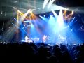 Widespread Panic performing