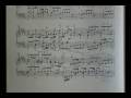 Bach, Fuge gis-Moll, WTKI, mit Stockhorn und Partitur Bach, Fuge gis-Moll, WTKI, mit Stockhorn und Partitur