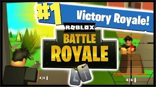 Victory Royale Roblox Fortnite