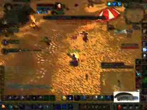 World of Warcraft Battle Ground