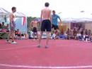 Santal circle contest European Footbag Championships 2007 Santal circle contest European Footbag Championships 2007