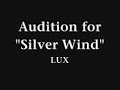 RE: Silver wind: SIMS 2 VOICE AUDITION [OPEN]