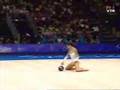 Almudena Cid Ball Sydney 2000
