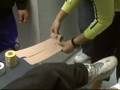 Spor Yaralanmalar�nda Basit �lk M�dahale 2