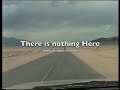 Mirage in Death Valley