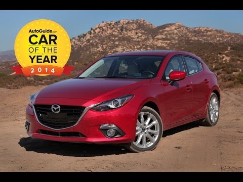name of the year - Last week we presented the five finalists for the AutoGuide.com 2014 Car of the Year Award. Diversity was the name of the game this year as our five finalist...
