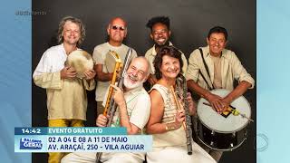 São Roque: 4ª edição do festival de jazz