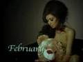 KIM KARDASHIAN'S NEW Calendar for RAGGIE BUSH DATEORDIS.COM