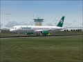 Aerosur Boeing 757-200 departs Viru Viru Aerosur Boeing 757-200 departs Viru Viru
