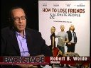 'How to Lose Friends & Alienate People'