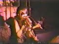 King Diamond - The Candle 1987 Toronto (ends early)