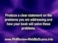Earn Extra Cash - How to Write an Ebook Part 1