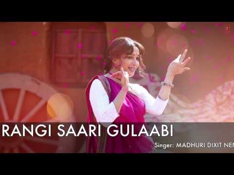 Video Song : Rangi Saari Gulaabi - Gulaab Gang