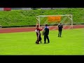Выступление добермана Tahi-Reme Gerett на Чемпионате Мира IDC-2008 93б.IDC WM 2008, Austria