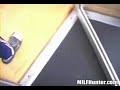 Watch Kimbos pads gettin kicked by the MILF hunter
