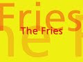 Origami French Fries Origami French Fries