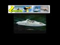 Series of high speed electric rc boats