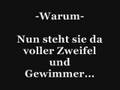 Ese-R-ecords -Warum-