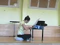 Karlheinz Essl: Kalimba for Toy Piano played by Phyllis Chen Karlheinz Essl: Kalimba for Toy Piano played by Phyllis Chen