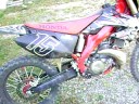 2002 Honda CR250R Custom