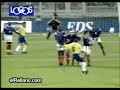 Harika bir Firikik Gol�