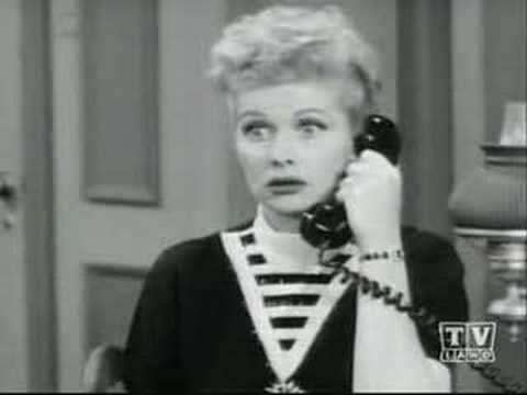 i love lucy. I Love Lucy