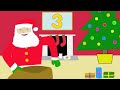The Santa Counting Song