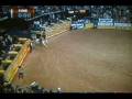 NFR Barrel Racing 2nd Round