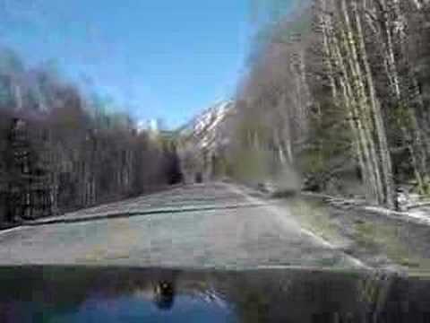 Seward Highway, Kenai Peninsula Alaska